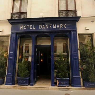 Hotel Danemark 3*