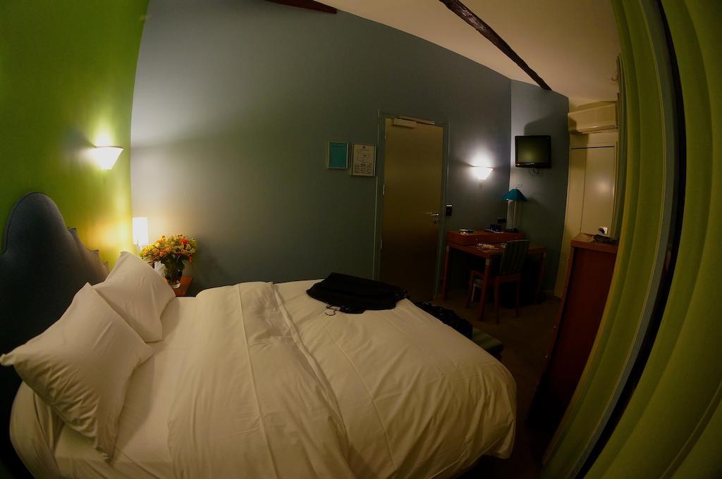 Danemark Hotel Paris