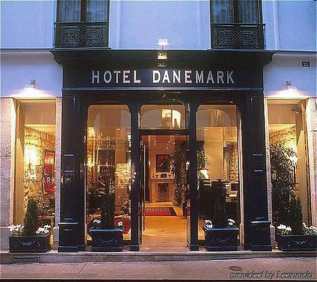 Danemark Hotel Paris
