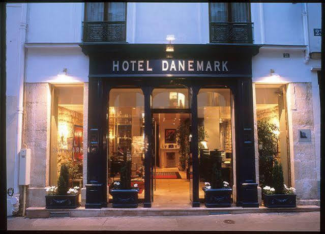 Hotel Danemark 3*