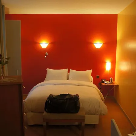 Hotel Danemark 3*