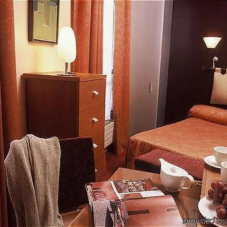 Danemark Hotel Parigi