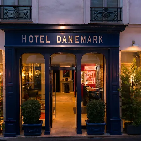 Hotel Danemark Parigi